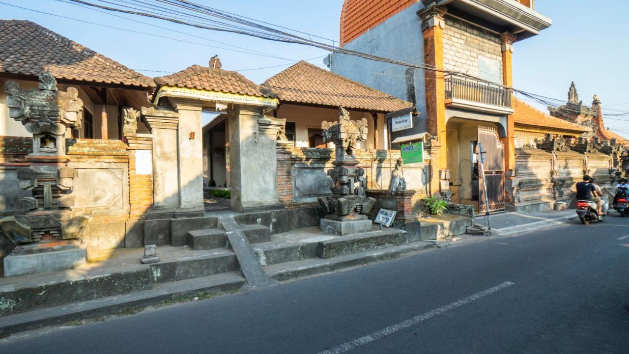 Amel House Accommodatie bij particulieren *