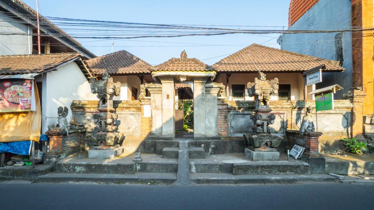 Accommodatie bij particulieren Amel House Ubud